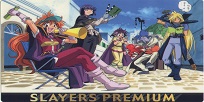 Foto Anime Slayers Premium