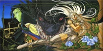 Foto Anime Lodoss-tou Senki: Eiyuu Kishi Den