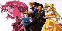 Foto Anime Majutsushi Orphen Revenge