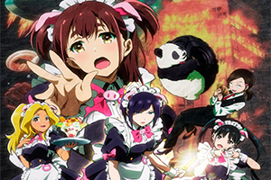 Foto Anime Akiba Maid Sensou