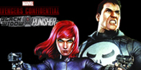 Foto Anime Marvel Avengers Confidential: Black Widow and Punisher (2014)