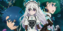 Foto Anime Hitsugi no Chaika