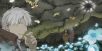 Foto Anime Mushishi Zoku Shou