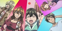 Foto Anime Bokura wa Minna Kawaisou