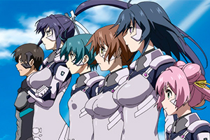 Foto Anime Muv-Luv Alternative 2nd Season