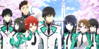 Foto Anime Mahouka Koukou no Rettousei