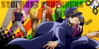 Foto Anime JoJo's Bizarre Adventure: Stardust Crusaders