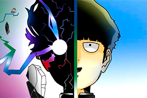 Foto Anime Mob Psycho 100 III