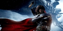 Foto Anime Captain Harlock (2013)