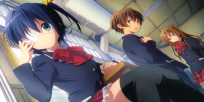 Foto Anime Takanashi Rikka Kai: Gekijouban Chuunibyou demo Koi ga Shitai!