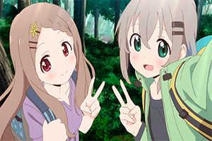 Foto Anime Yama no Susume: Next Summit