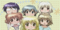 Foto Anime Hidamari Sketch x SP