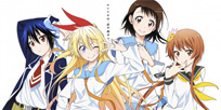 Foto Anime Nisekoi