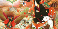 Foto Anime Hoozuki no Reitetsu