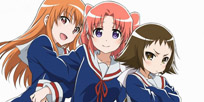 Foto Anime Mikakunin de Shinkoukei