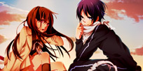 Foto Anime Noragami