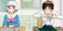 Foto Anime Tonari no Seki-kun