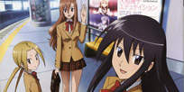 Foto Anime Seitokai Yakuindomo 2nd Season