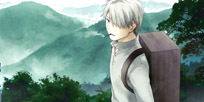 Foto Anime Mushishi Tokubetsu-hen: Hihamukage