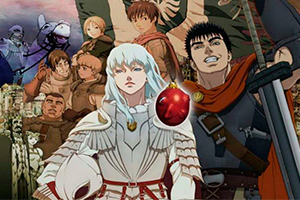 Foto Anime Berserk: Ougon Jidai-hen - Memorial Edition