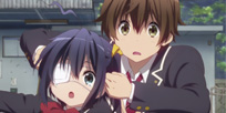 Foto Anime Chuunibyou demo koi ga shitai! ren lite