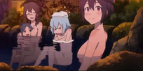 Foto Anime Yozakura Quartet ~Tsuki ni Naku~