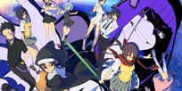 Foto Anime Yozakura Quartet ~Hoshi no Umi~