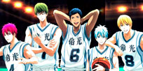 Foto Anime Kuroko no Basuke Ova