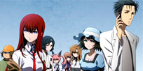 Foto Anime Steins;Gate Fuka Ryoiki no Deja vu