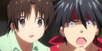 Foto Anime Little Busters!: Sekai no Saitou wa Ore ga Mamoru!