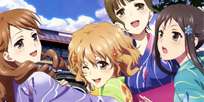 Foto Anime Hanasaku Iroha: Home Sweet Home