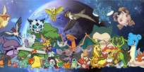 Foto Anime Pokemon XY