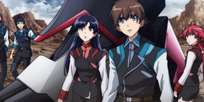 Foto Anime Valvrave the Liberator S2