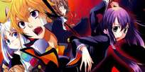 Foto Anime Tokyo Ravens