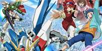 Foto Anime Gundam Build Fighters