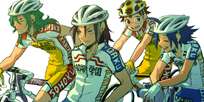 Foto Anime Yowamushi Pedal