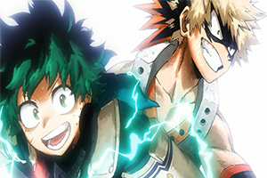 Foto Anime Boku no Hero Academia 6th Season