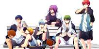 Foto Anime Kuroko no Basuke 2