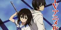 Foto Anime Strike the Blood