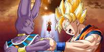 Foto Anime Dragon Ball Z: Battle of Gods