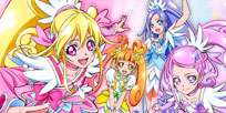 Foto Anime Dokidoki! Precure