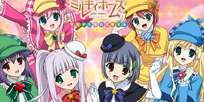 Foto Anime Futari wa Milky Holmes