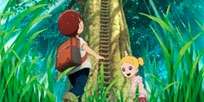 Foto Anime Magic Tree House