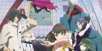 Foto Anime Gatchaman Crowds