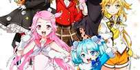 Foto Anime Fantasista Doll