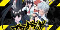 Foto Anime Blood Lad