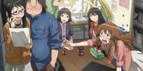 Foto Anime Genshiken Nidaime