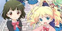 Foto Anime Kiniro Mosaic