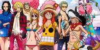 Foto Anime One Piece: Glorious Island