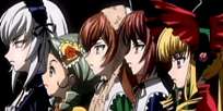 Foto Anime Rozen Maiden (2013)